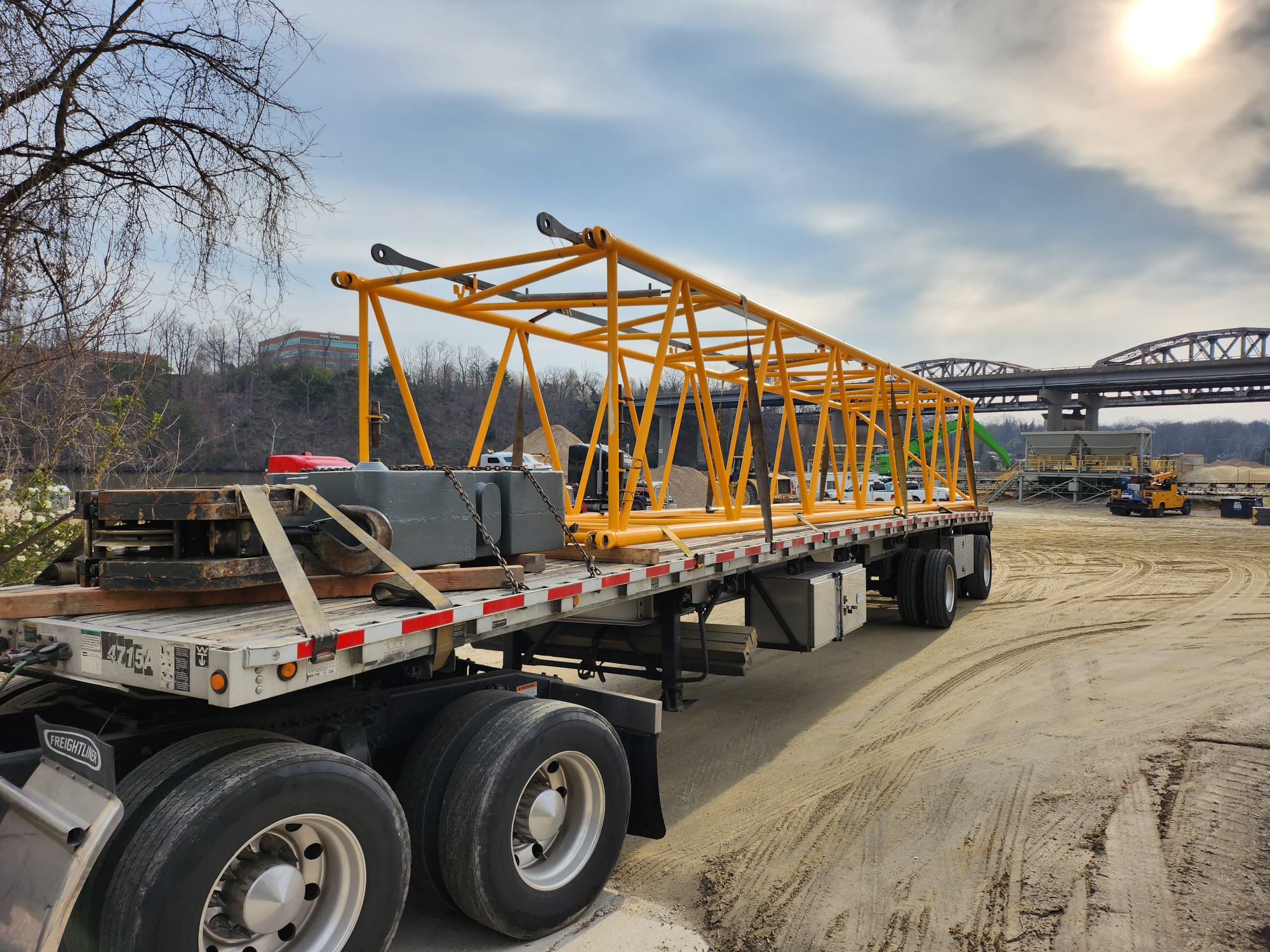 Flatbed Service